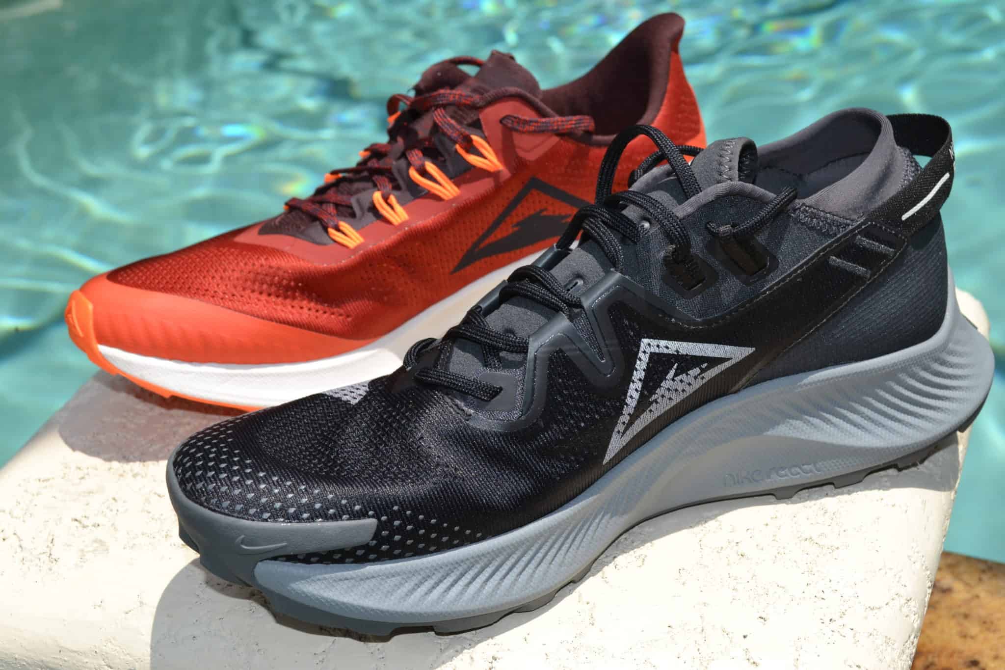 Nike Pegasus Trail 2 Running Shoe Review - Cross Train Clothes