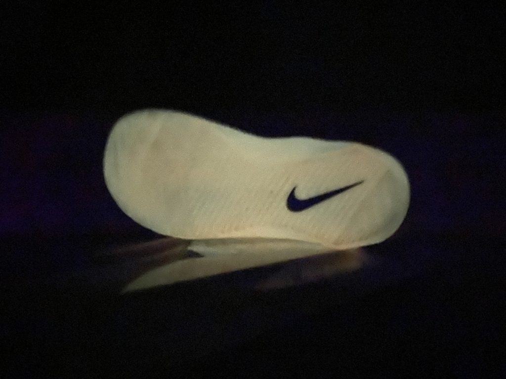 Nike React Metcon AMP - glow in the dark sole