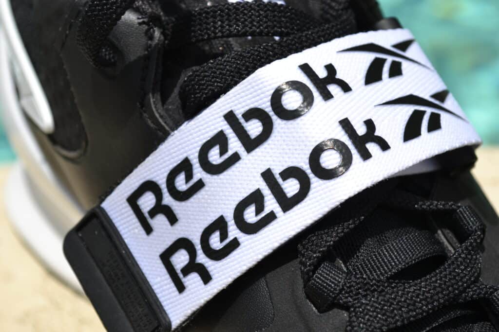 Reebok Legacy Lifter II - Olympic Weightlifting Shoe Strap