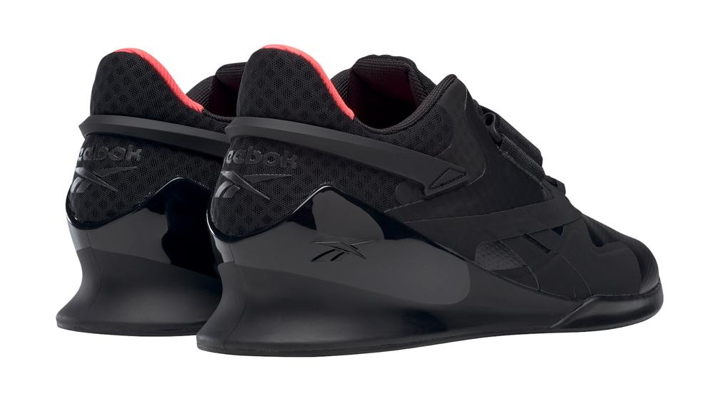 Reebok Legacy Lifter II Men quarter back view right