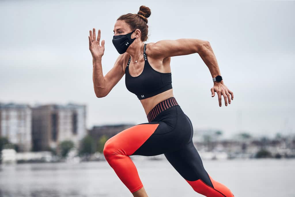 UA SPORTSMASK - Face Mask for workouts and training