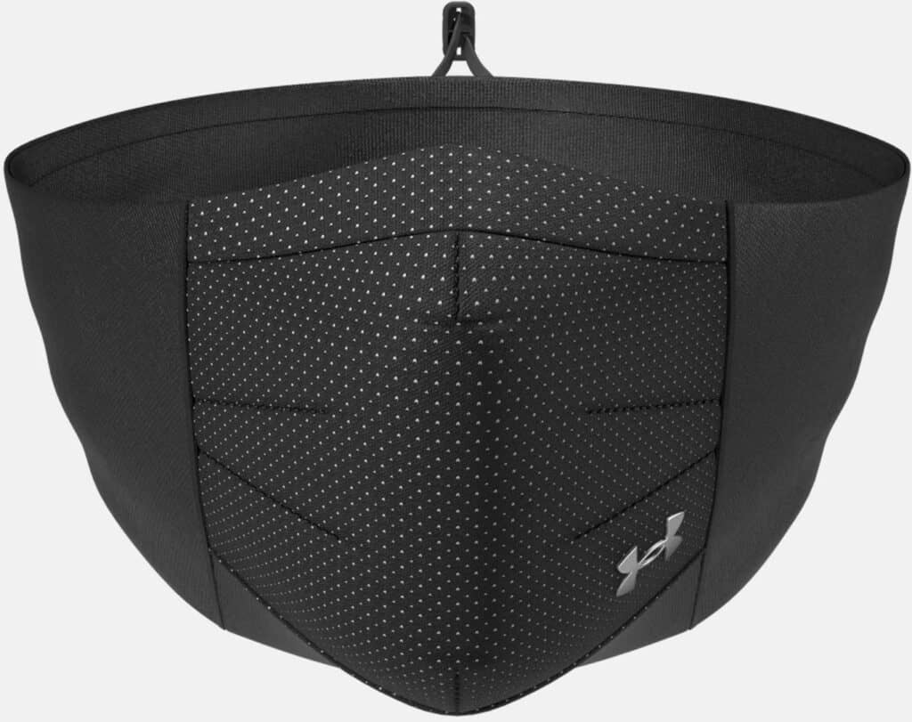 Under Armour Sportsmask 1/2 Gaiter front view-crop