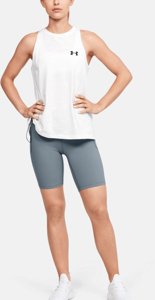 under armour bike shorts women's