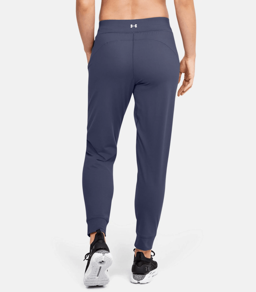 women's ua rival terry joggers