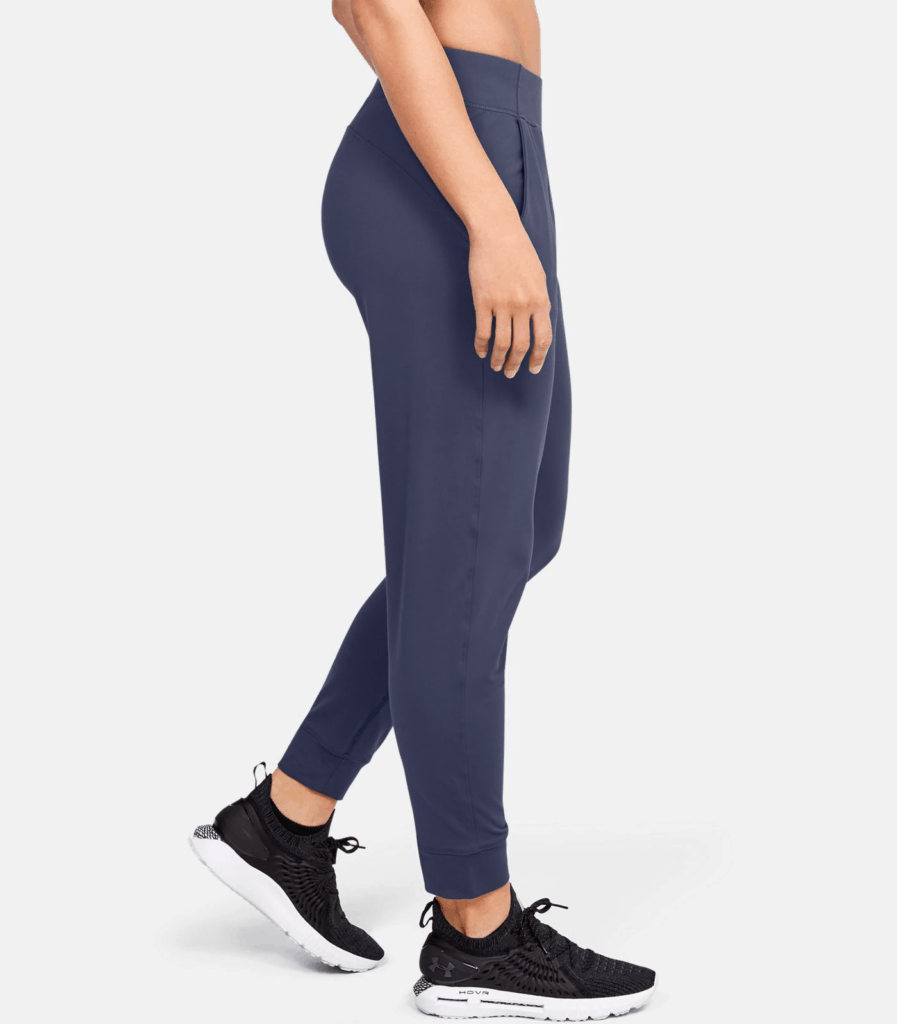 women's ua rival terry joggers