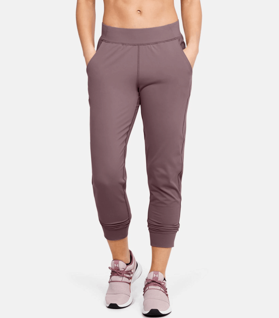 meridian joggers under armour