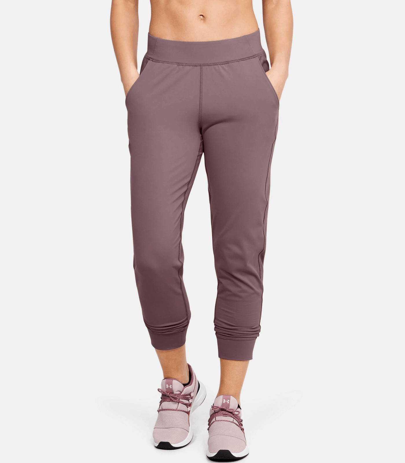 women's ua meridian joggers