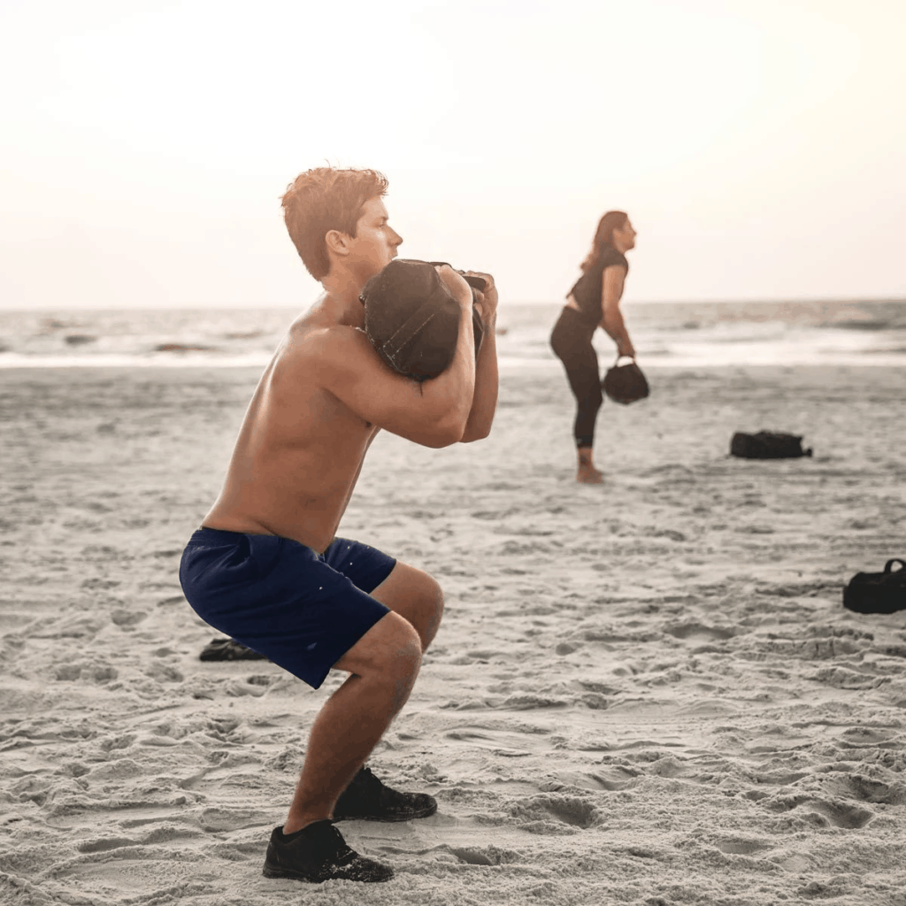 GORUCK American Training Shorts