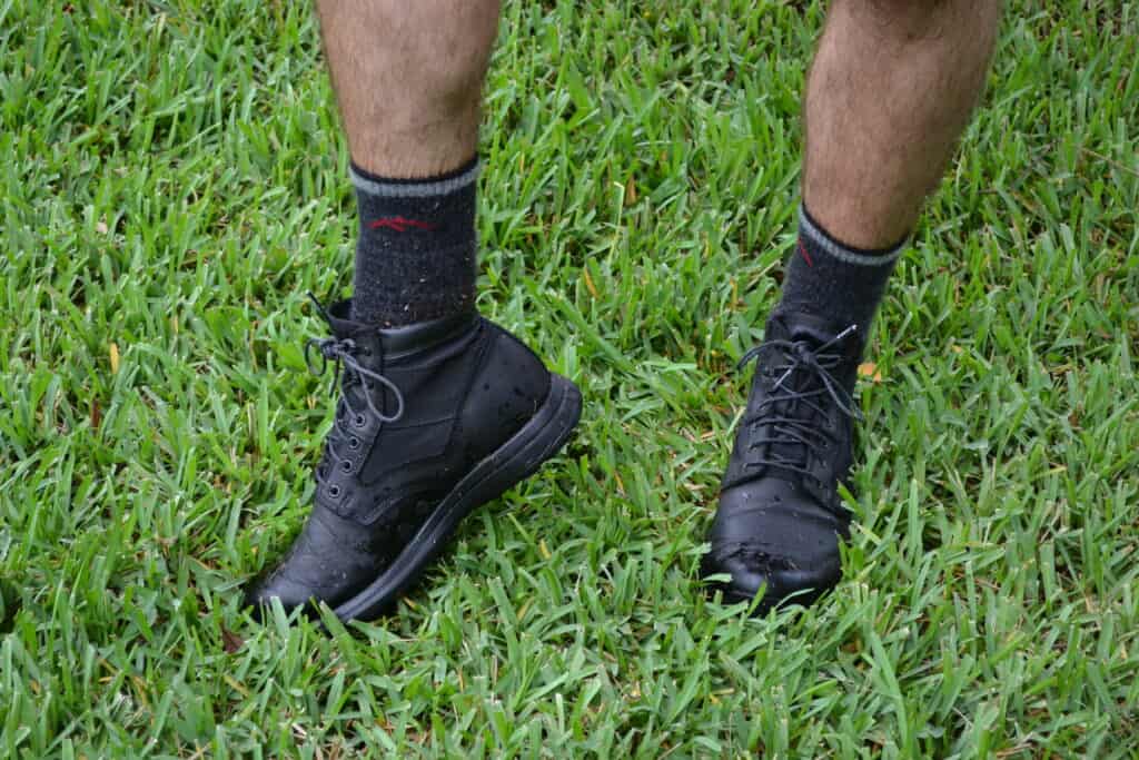 GORUCK MACV-1 with Darn Tough Sock