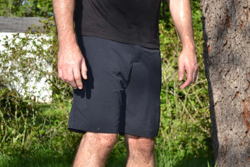 GORUCK Simple Shorts in Navy