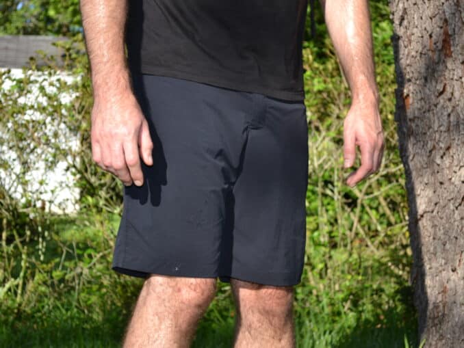 ennoy nylon easy shorts navy S-size+spbgp44.ru