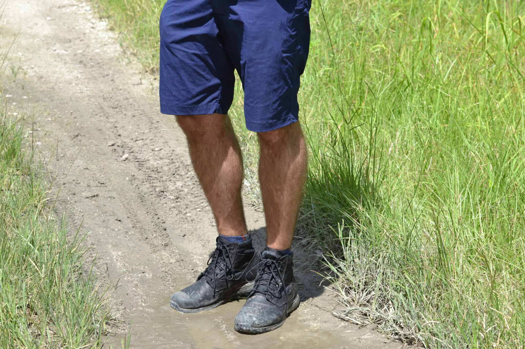 GORUCK Simple Shorts Review - Cross Train Clothes