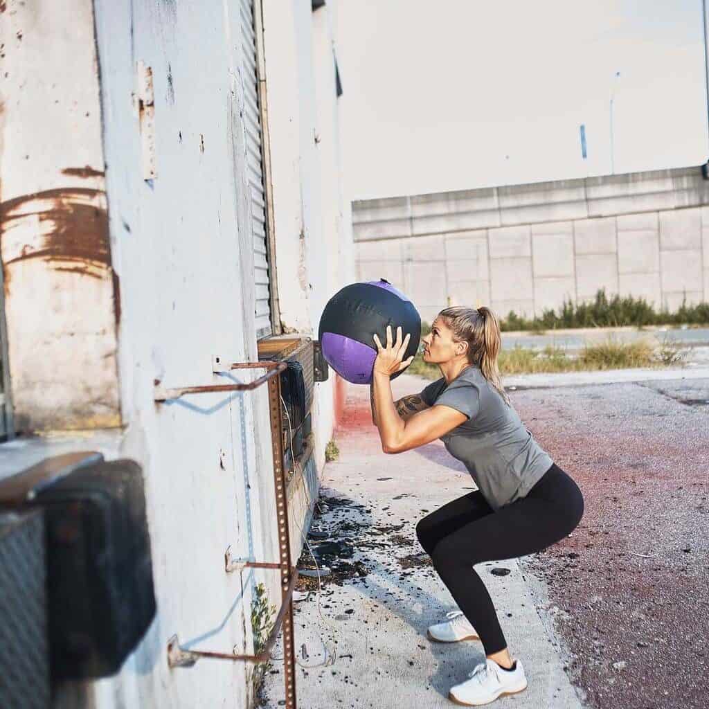 GORUCK Women's Tough Leggings - Wall Ball