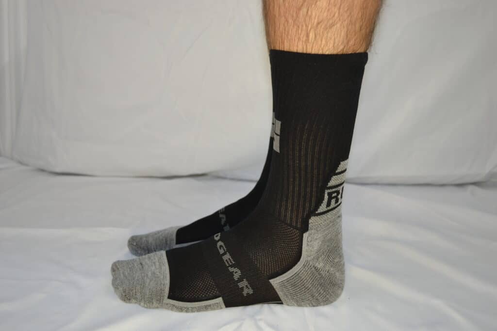 MudGear Ruck Sock side