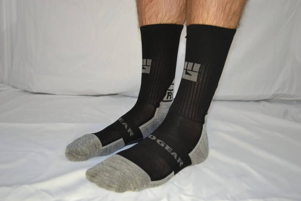 MudGear Ruck Sock front