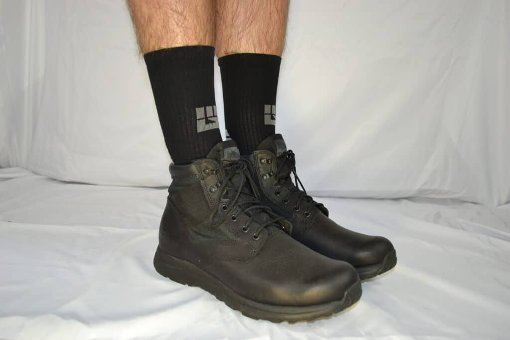 MudGear Ruck Sock - with MACV-1 Black