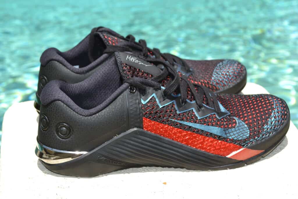 Nike Metcon 6 Shoe for CrossFit