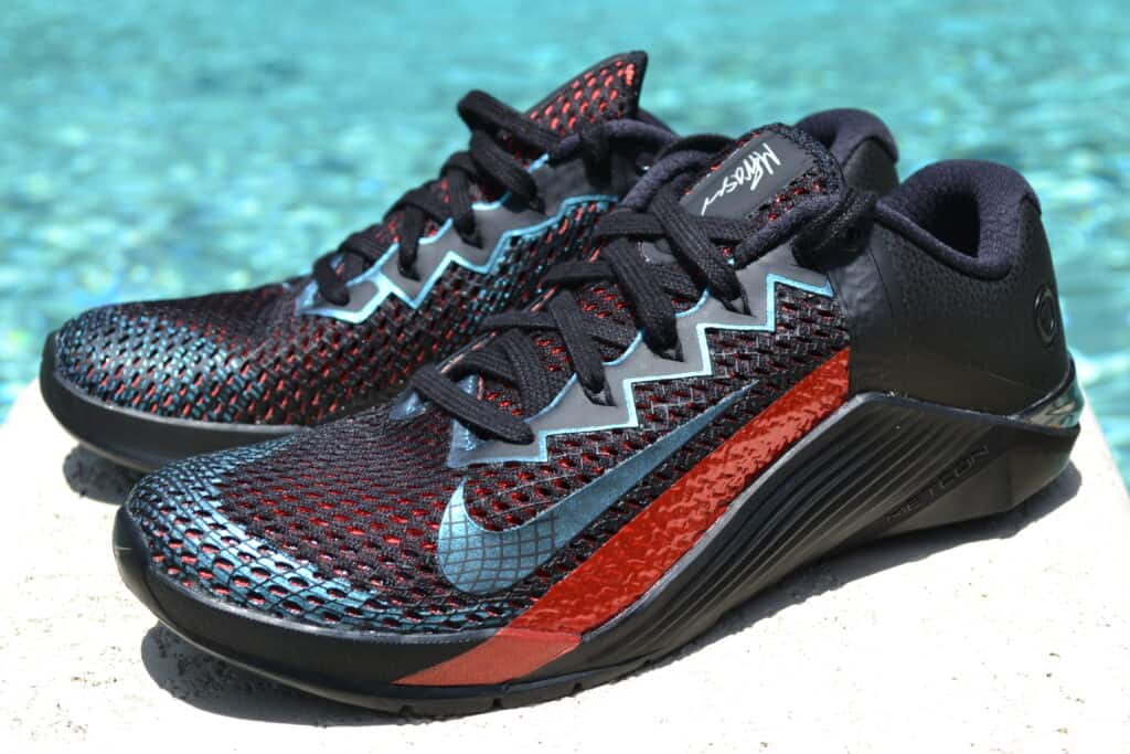 Nike Metcon 6 Shoe Review - Cross Train 