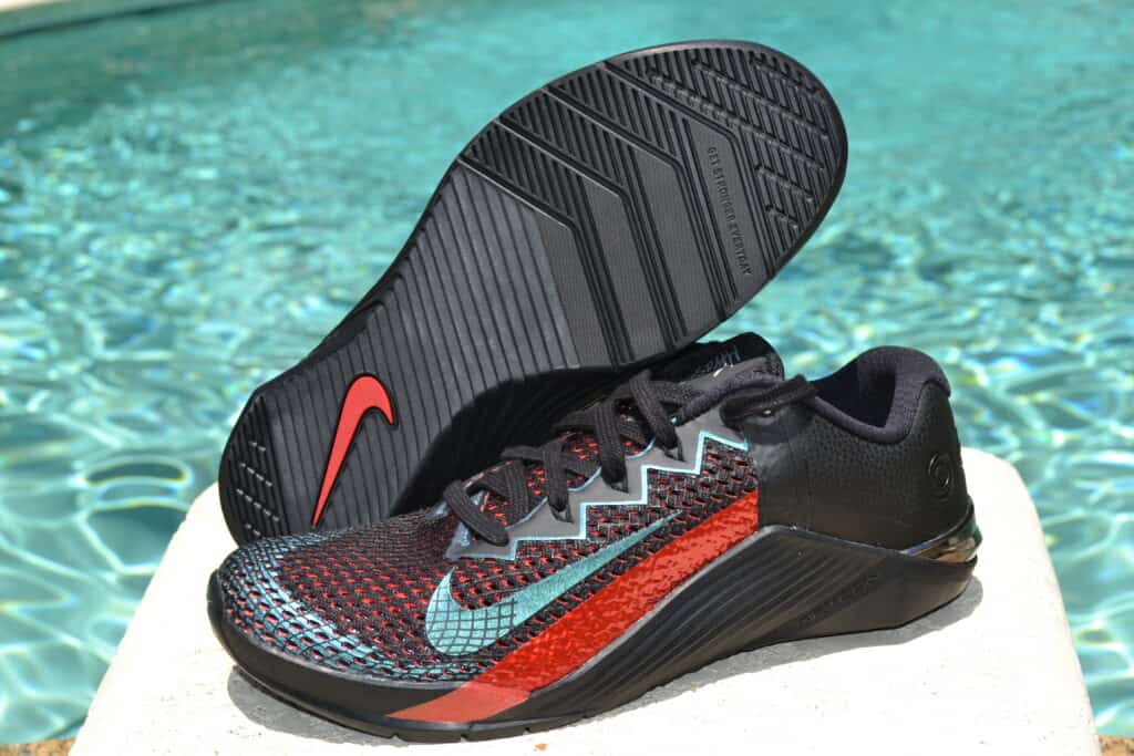 Nike Metcon 6 Shoe for CrossFit Side View 2