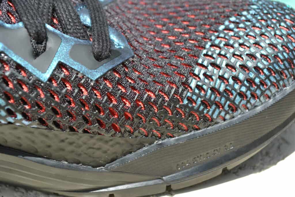 Nike Metcon 6 Shoe for CrossFit Upper Closeup