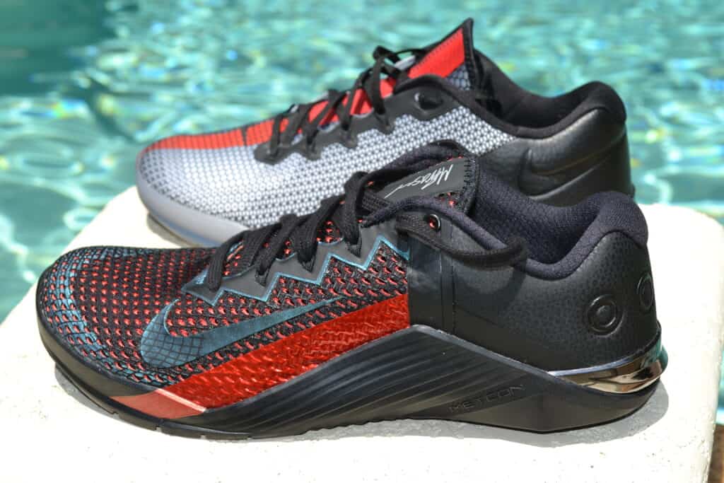 Nike Metcon 6 Shoe for CrossFit