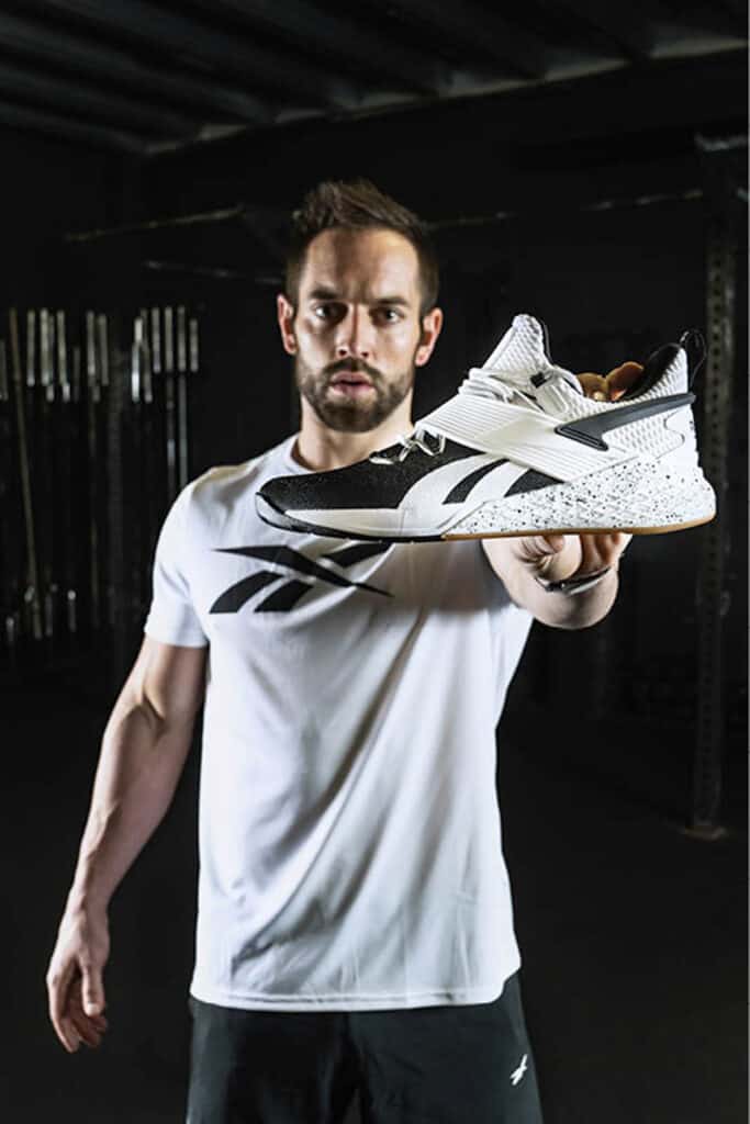 Reebok Nano X Froning Ultimate Training Shoe