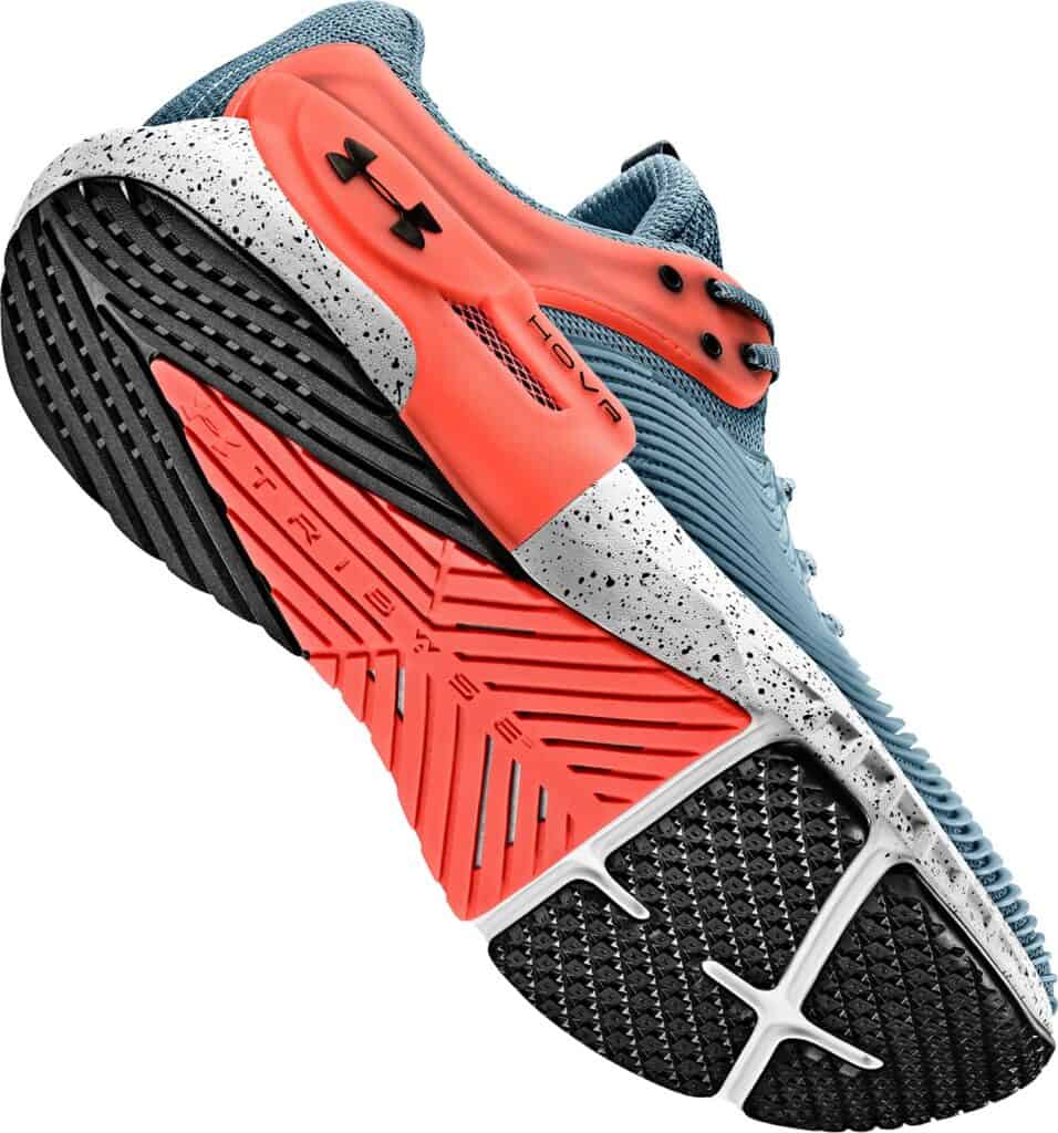 ua hovr apex 2 training shoes