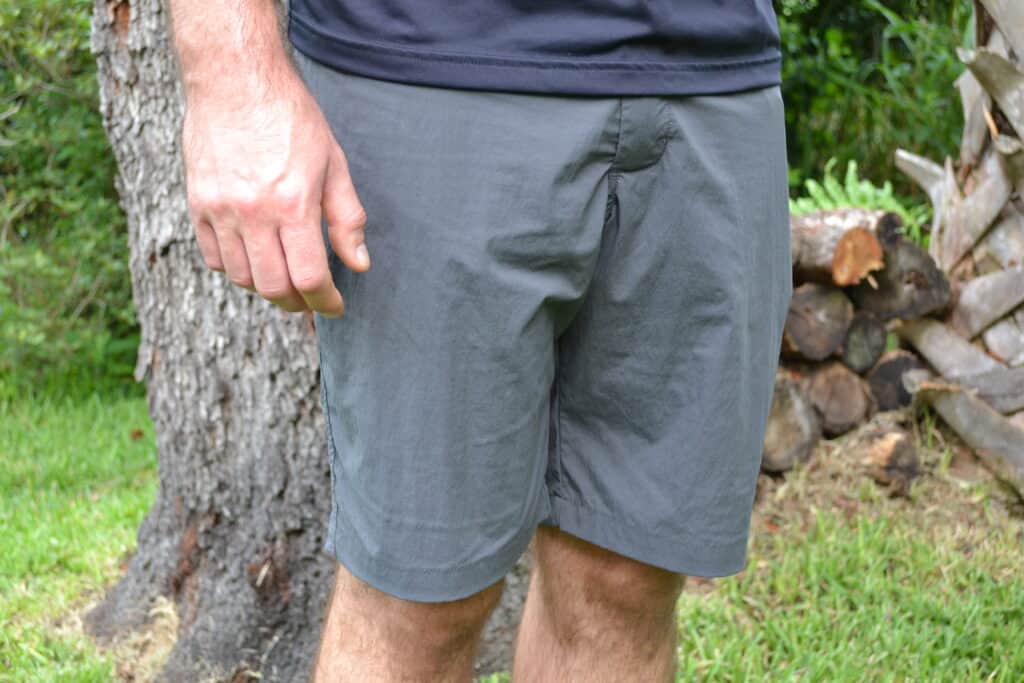 Simple Shorts from GORUCK