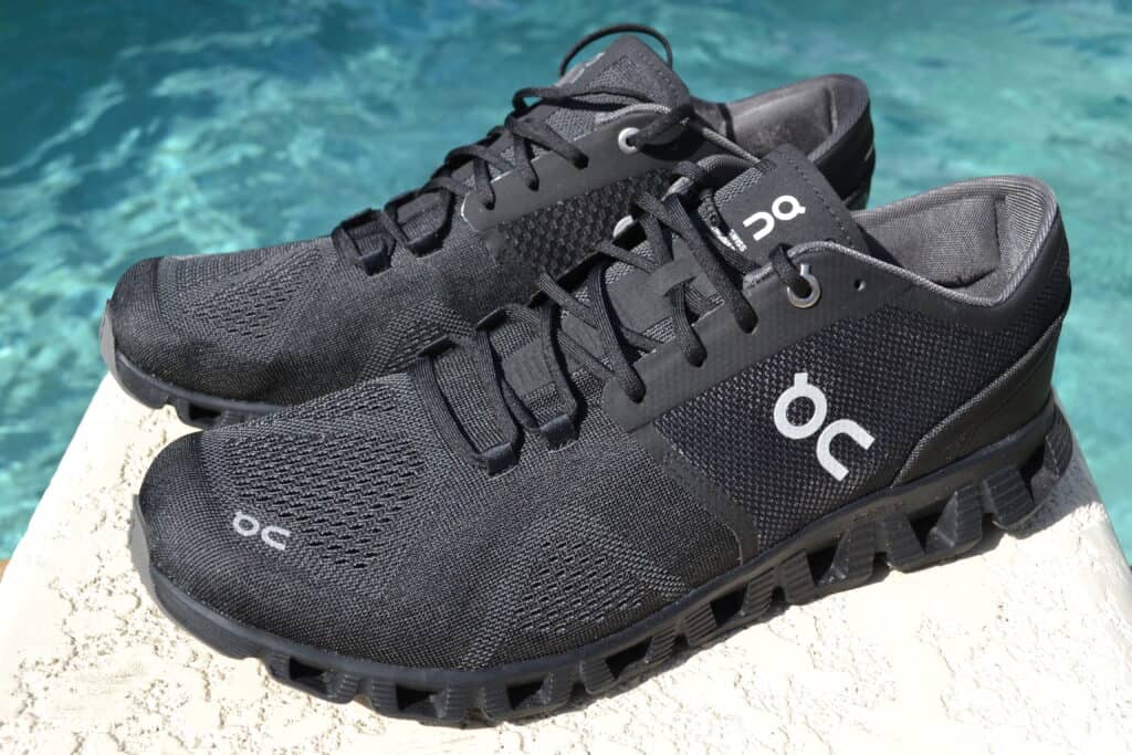 on cloud crossfit shoes