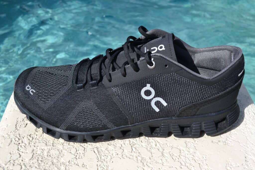 On Cloud X Training Shoe Review - Cross 