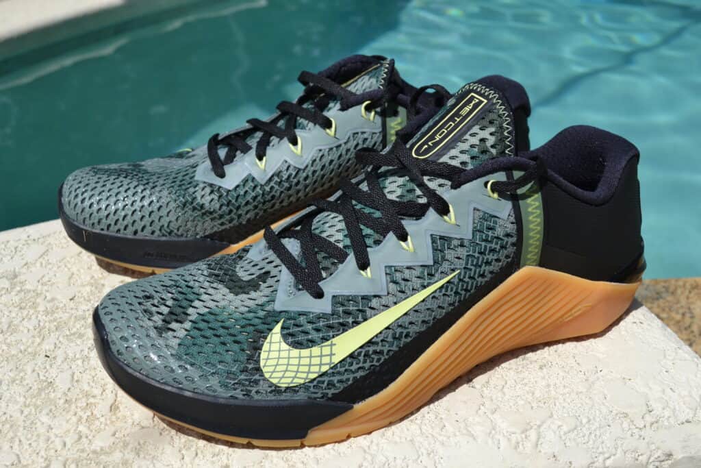 nike metcon 4 green