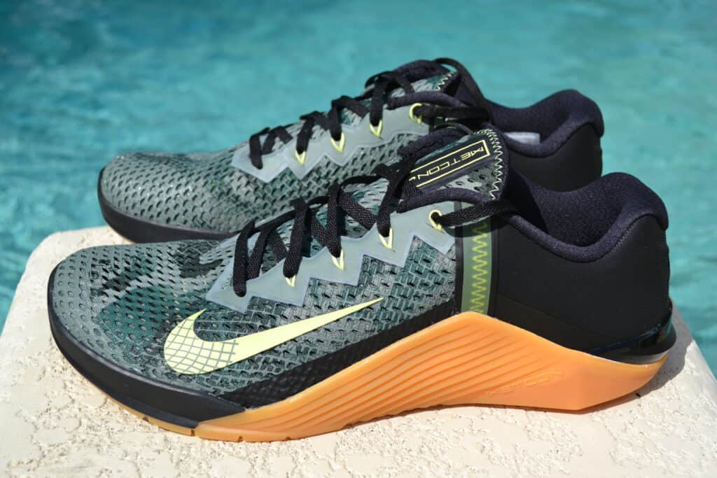 Nike Metcon 6 - the Best CrossFit Shoe for 2022