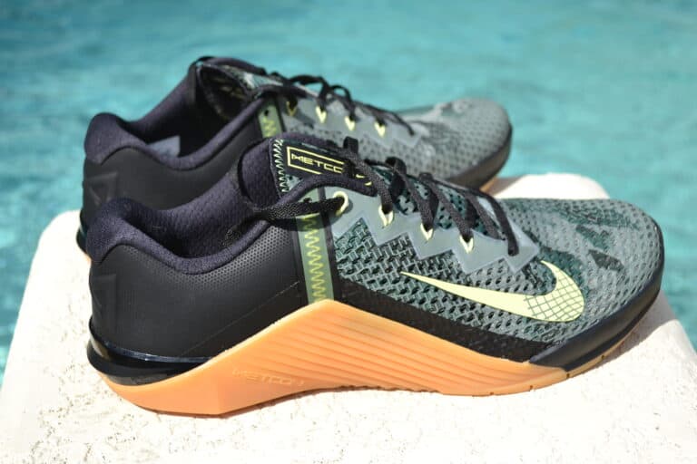 metcon weight