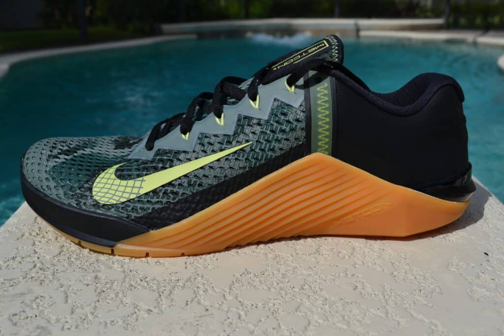 Nike Metcon 6 Versus Nike Metcon 5 Running