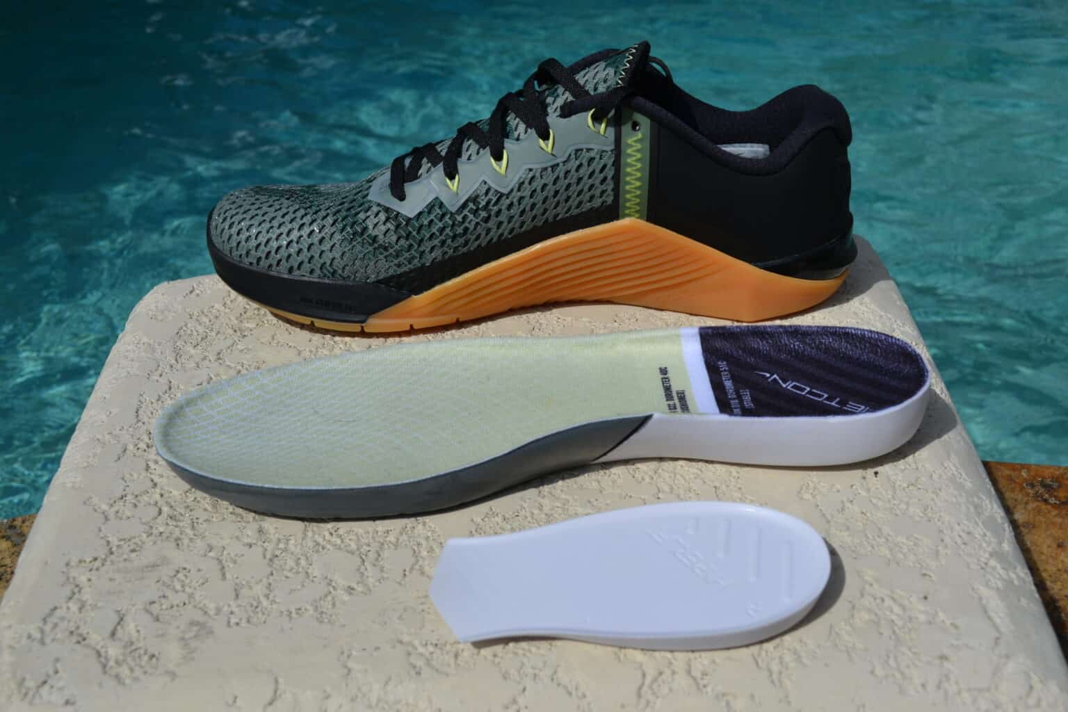 are metcon 7 good for running