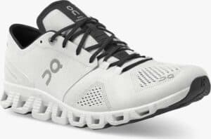 Cloud X Training Shoe White-Black from On Running