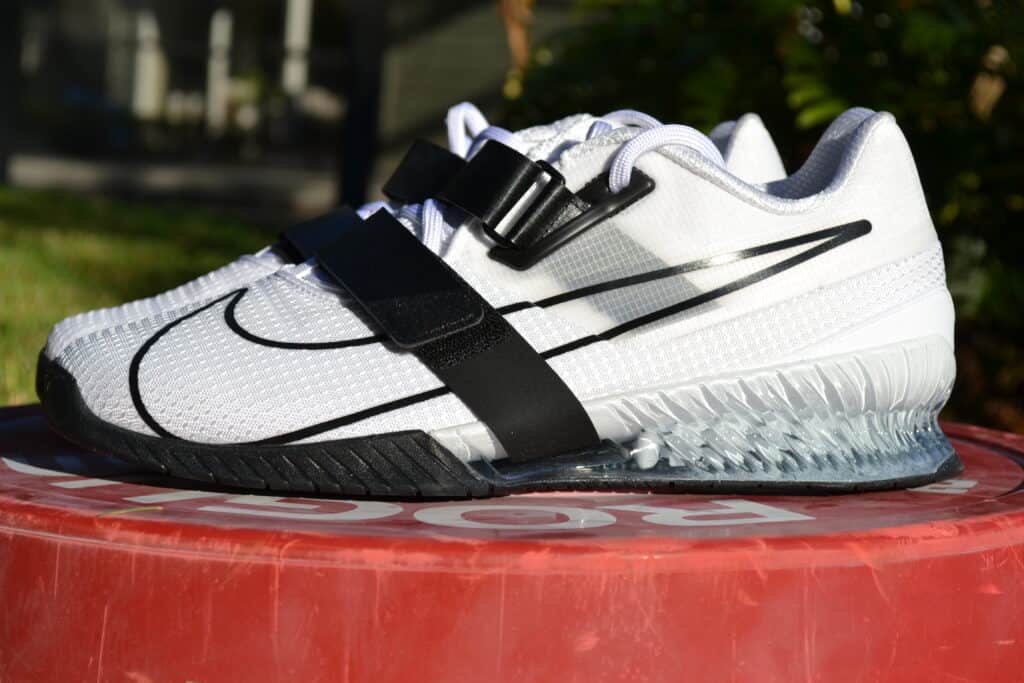 Nike Romaleos 4 Oly LIfter