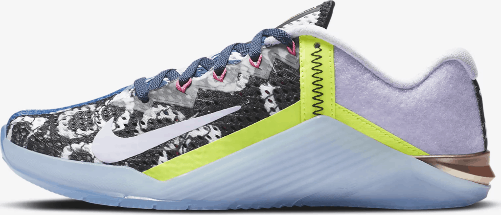 metcon x 6