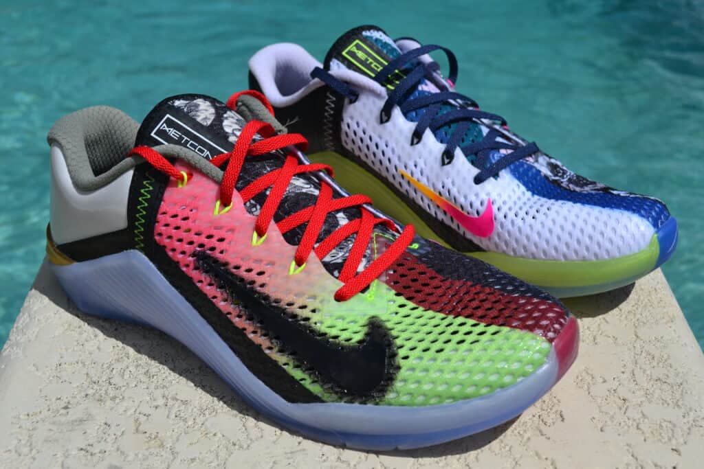 Nike Metcon 6 X What the Metcon Knows Shoe Review looks god