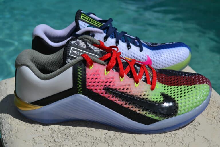 is metcon 6 good for running
