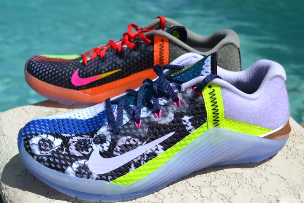 Nike Metcon 6 X What the Metcon Knows Shoe Review side