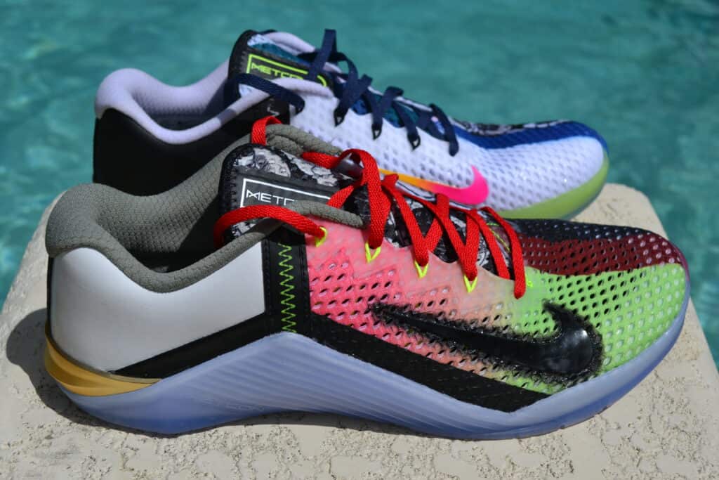 Nike Metcon 6 X What the Metcon Knows Shoe Review crazy style