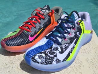 Nike Metcon 6 X What the Metcon Knows Shoe Review another view
