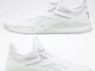 Reebok Nano X PR Shoe for CrossFit - Left and Right