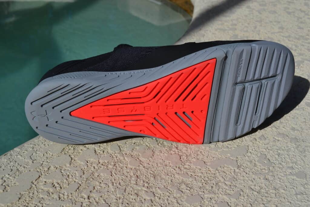 Tribase Reign 2 - Outsole