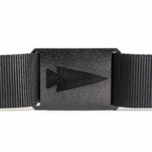GORUCK Spearhead Tactical Belt Coal - Etched  detail