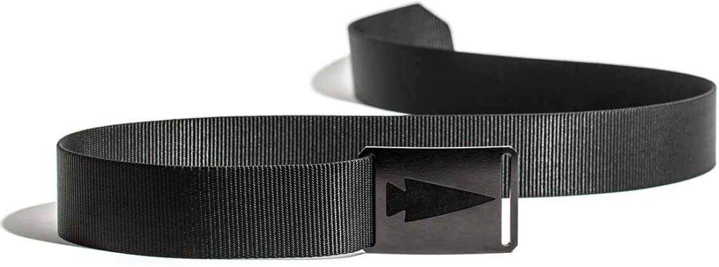 GORUCK Spearhead Tactical Belt Coal - Etched grip