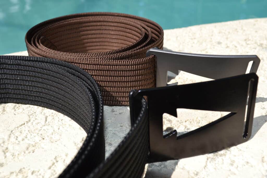 GORUCK Spearhead Web Belt side by side 2