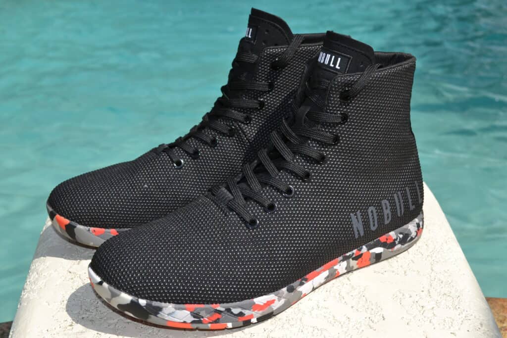 NOBULL High Top Trainer Review - Cross Train Clothes