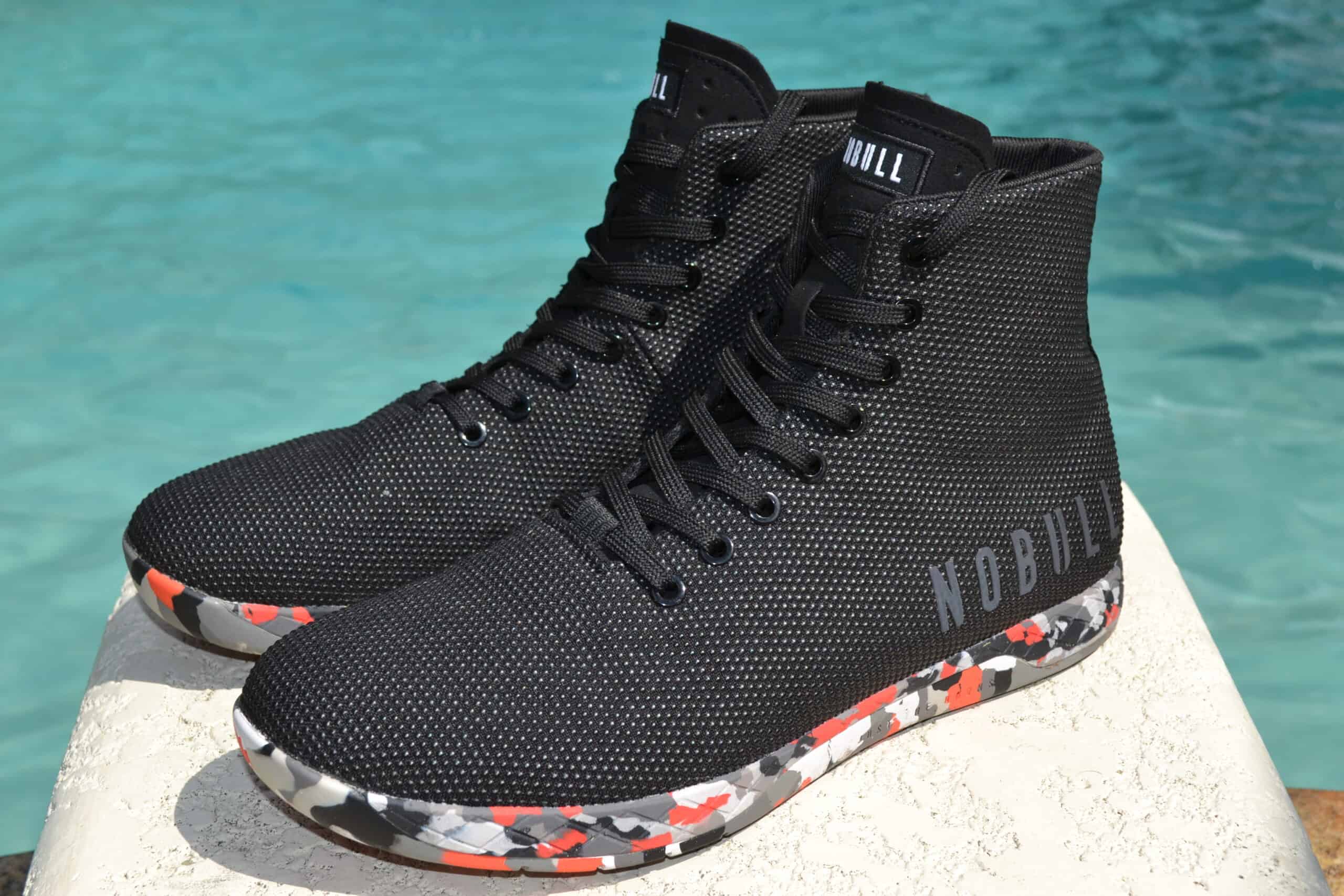 NOBULL High Top Review Train Clothes